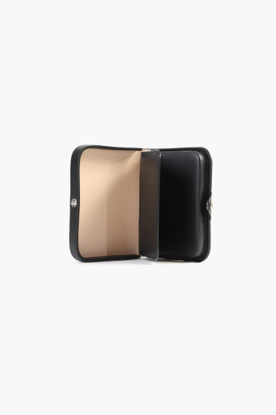 A.p.c. Porte-monnaie josh Noir - GRADUATE STORE