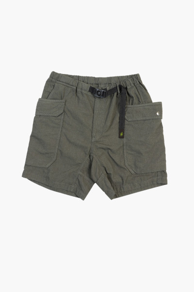 Gohemp Ultimate short Deep forest green - GRADUATE STORE