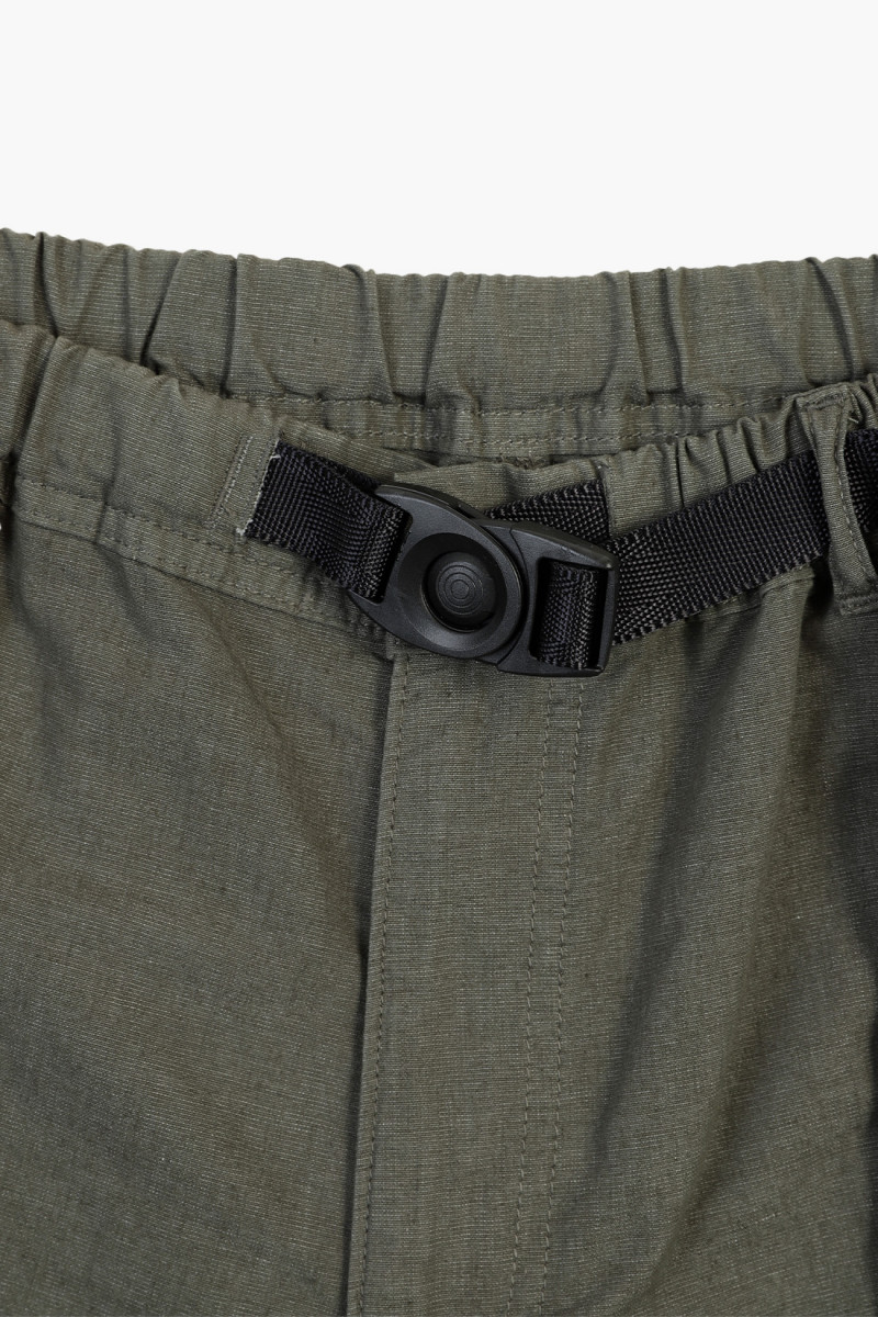 Ultimate short Deep forest green