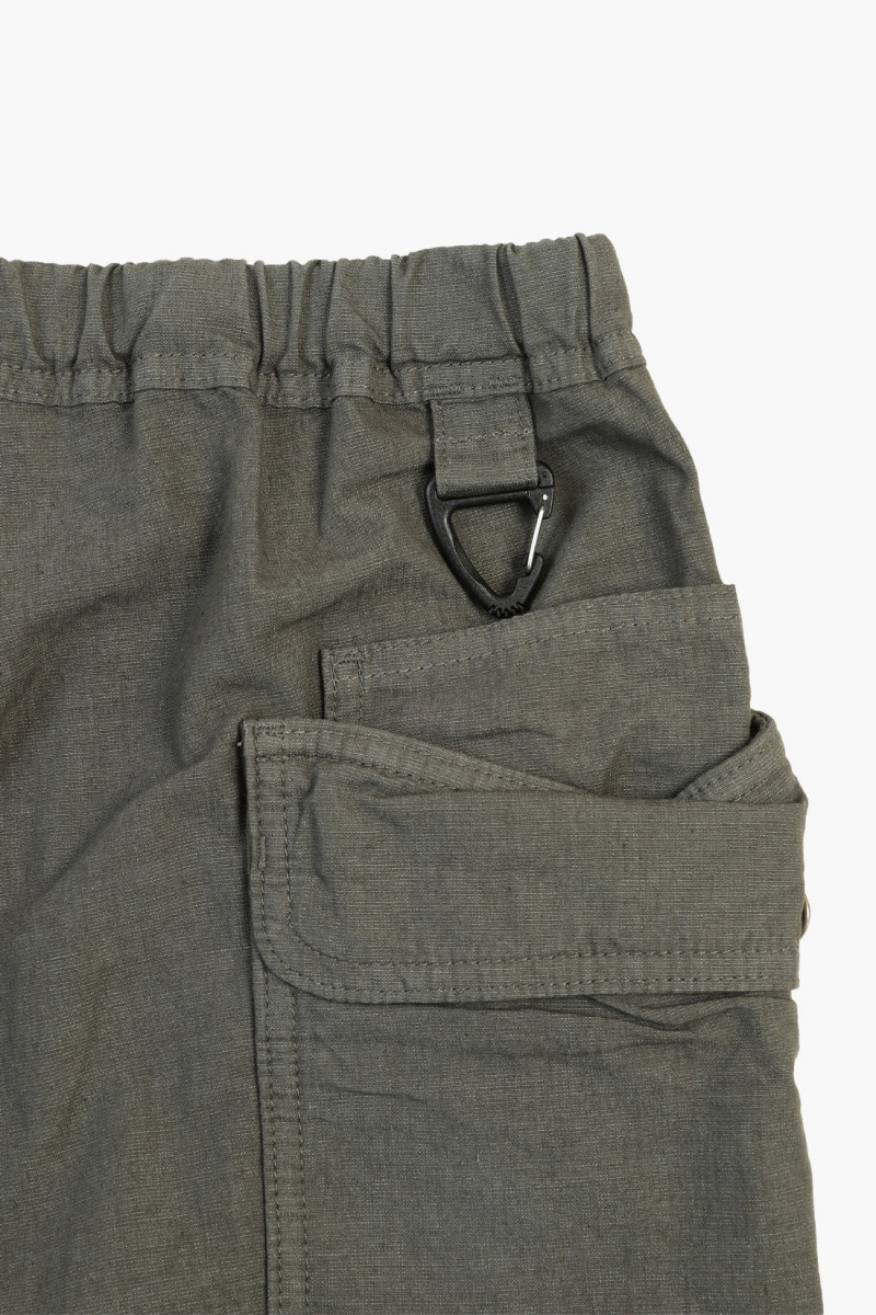 Ultimate short Deep forest green