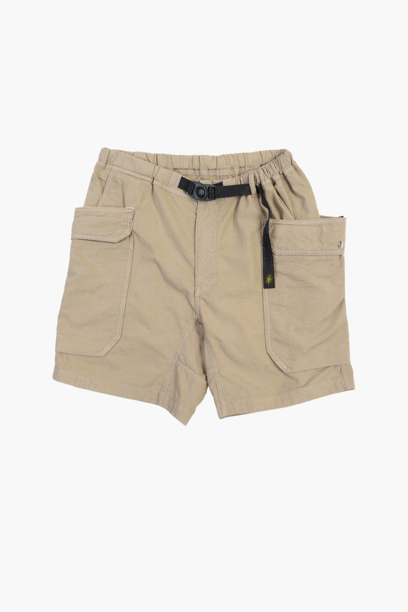 Ultimate short Desert tan
