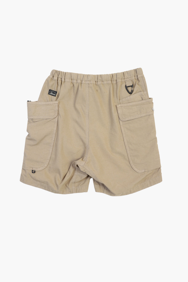 Ultimate short Desert tan