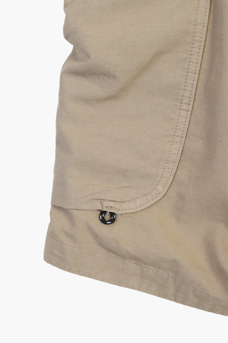 Ultimate short Desert tan