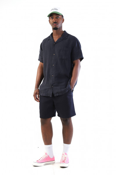 Chemisette weekend jjjjound Dark navy
