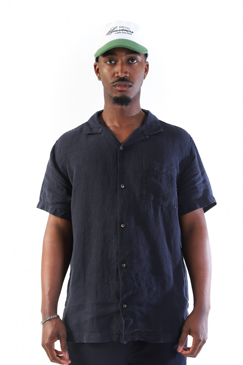 Chemisette weekend jjjjound Dark navy