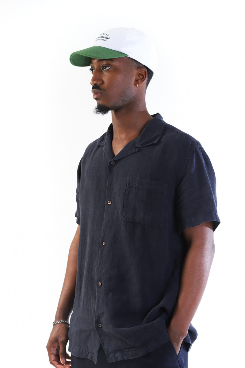 Chemisette weekend jjjjound Dark navy