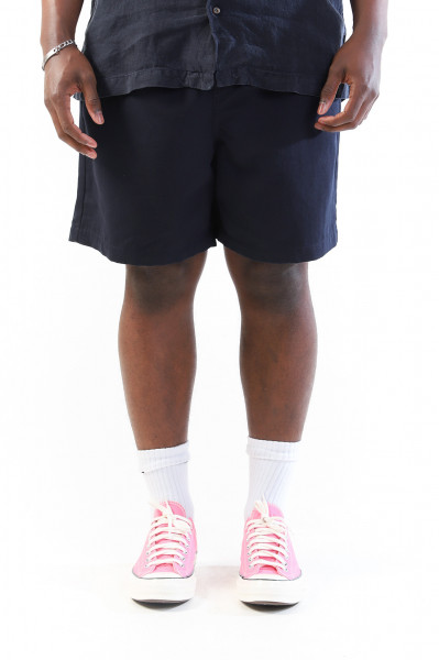 A.p.c. jjjjound Short weekend jjjjound Dark navy - GRADUATE STORE