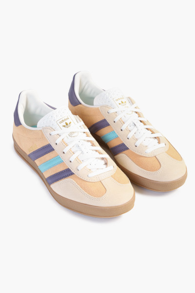 Adidas Gazelle indoor Glow orange/shadow - GRADUATE STORE