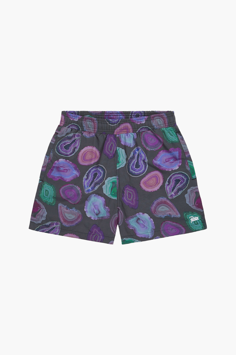 Patta agathe swim short Multi