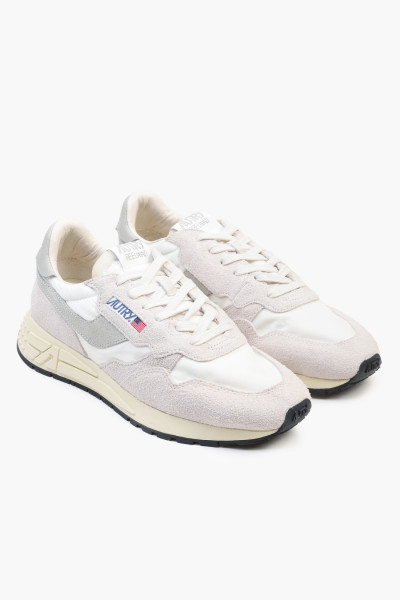 Autry Reelwind low man c04 Wht/ nat - GRADUATE STORE