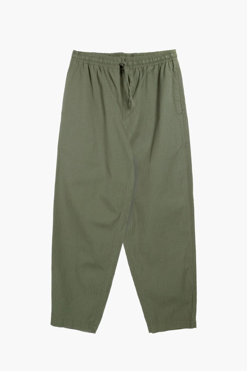 Alva skate trouser Olive