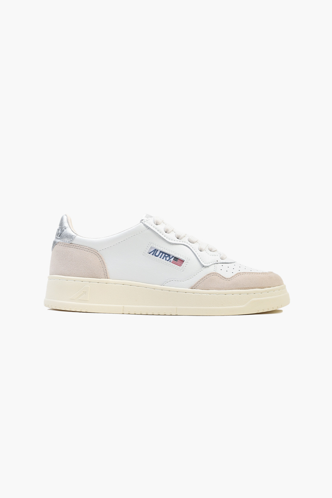 Medalist low ls74 Wht/ silver