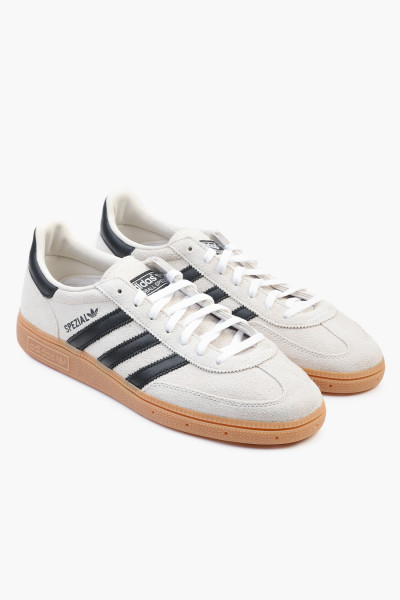 Adidas Handball spezial Aluminium/core black - GRADUATE STORE
