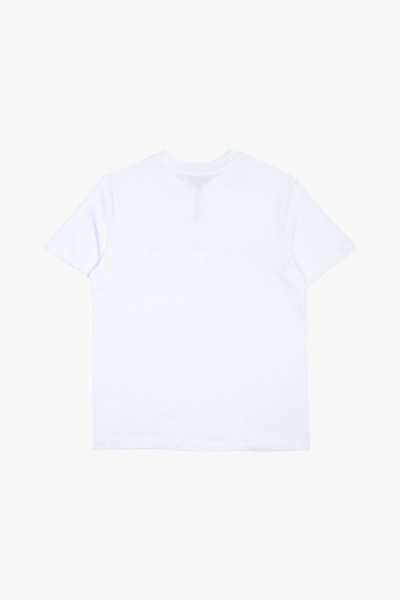 T-shirt standard grand vpc Blanc/ navy
