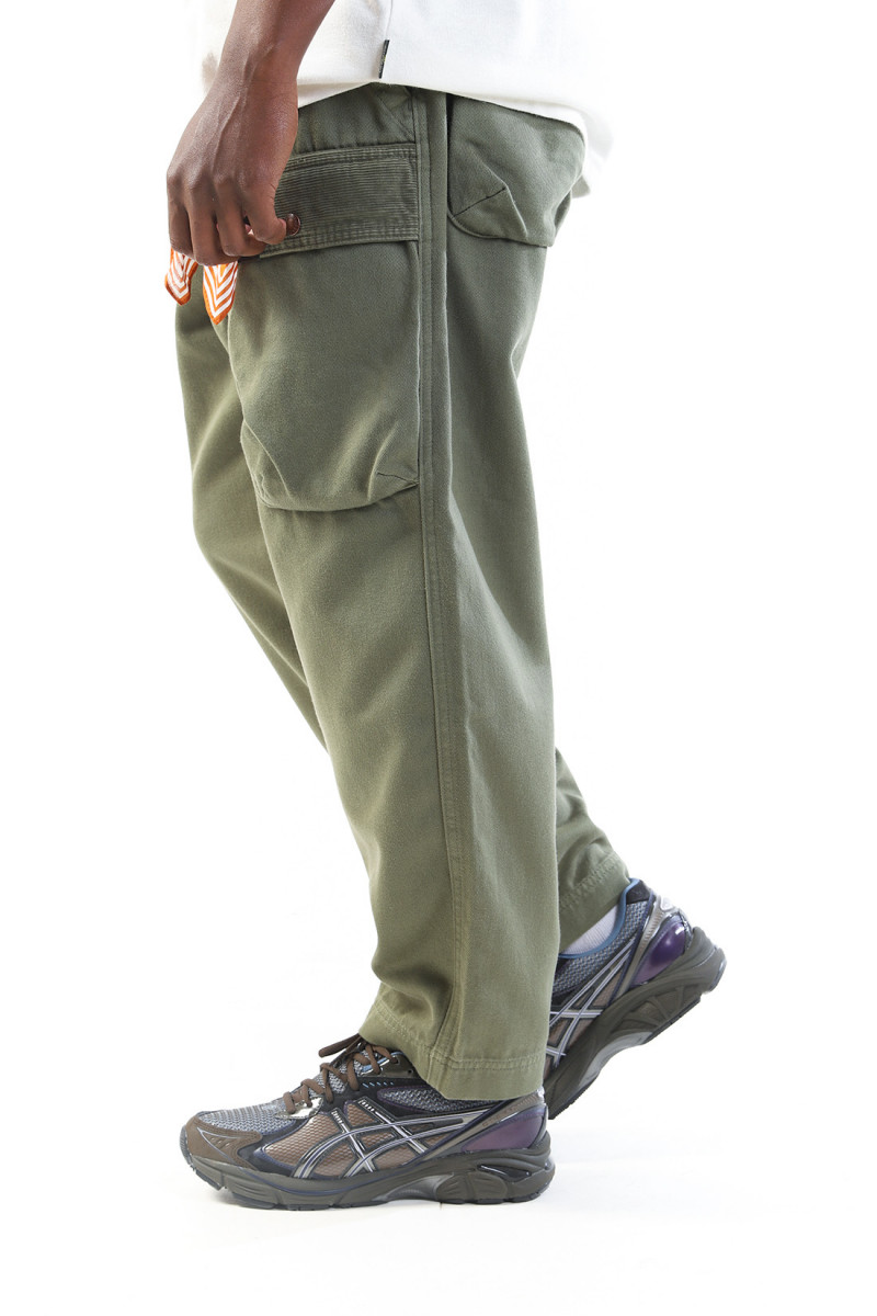 Bush active pants Green