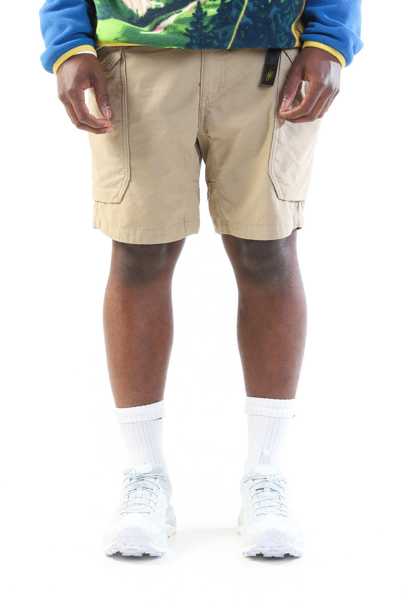 Ultimate short Desert tan
