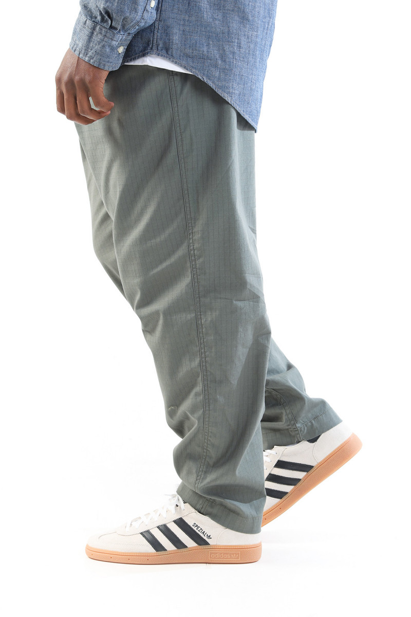 Alva skate trouser Olive