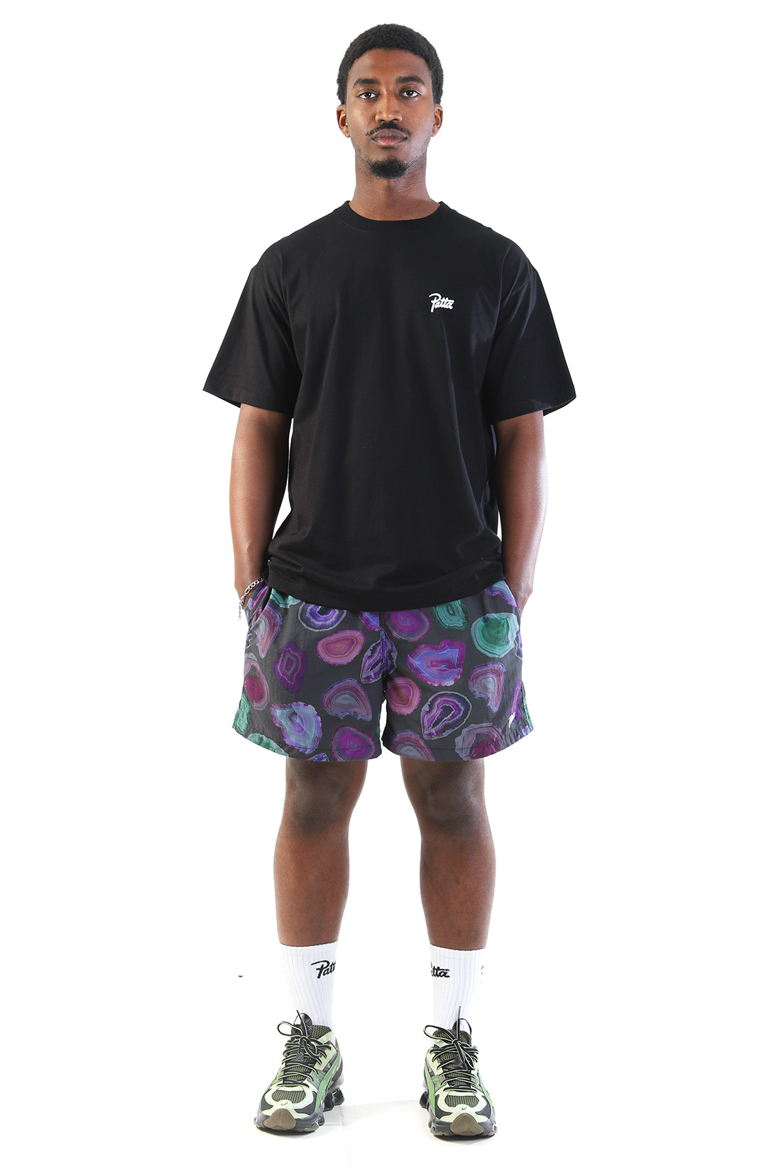 Patta agathe swim short Multi
