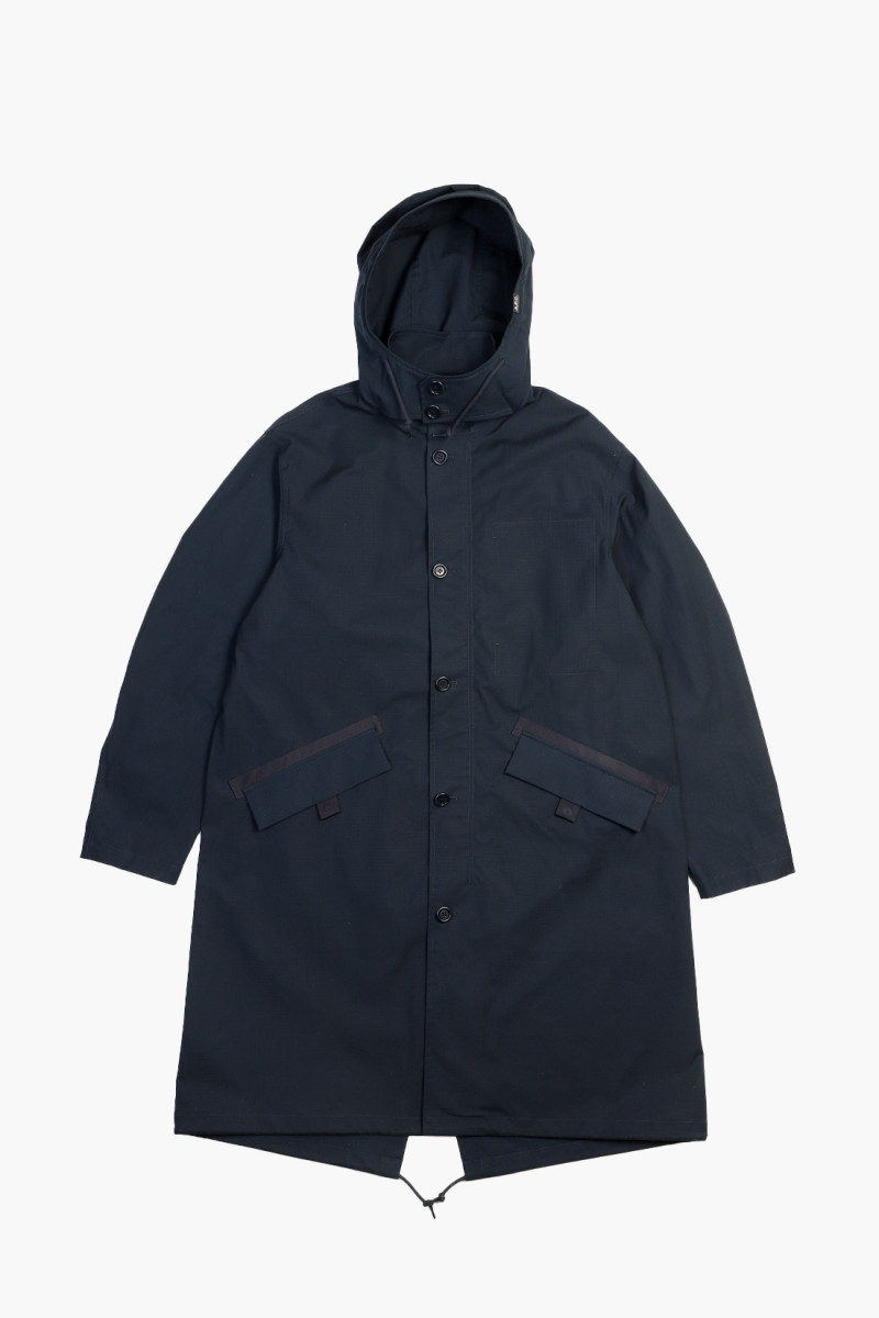 Parka austin Dar navy