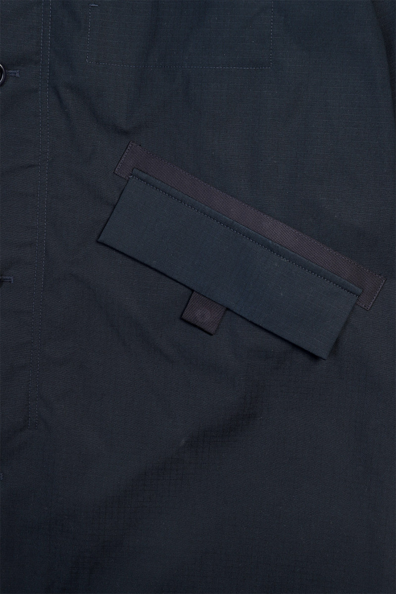 Parka austin Dar navy