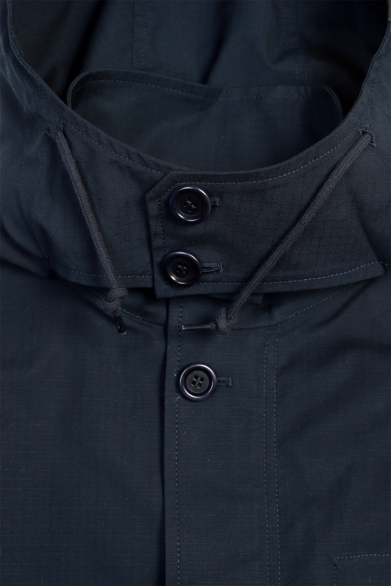 Parka austin Dar navy