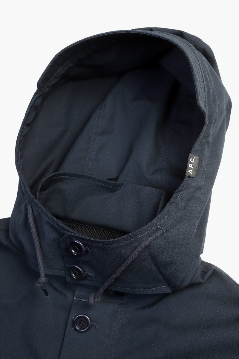 Parka austin Dar navy