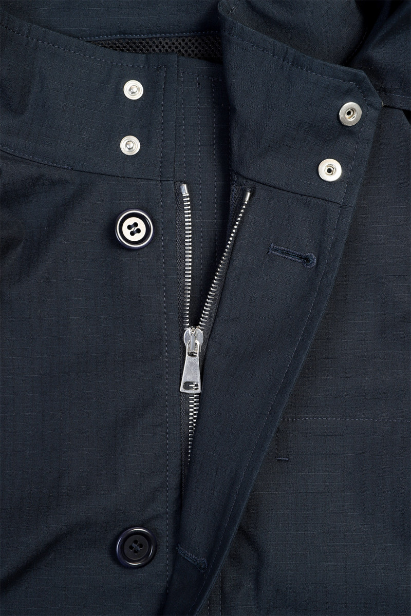 Parka austin Dar navy