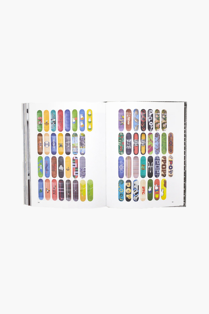 Pop trading company 2013-2023 Multicolour