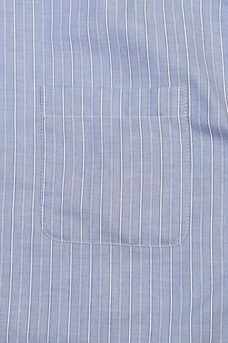 Chemise malo Bleu
