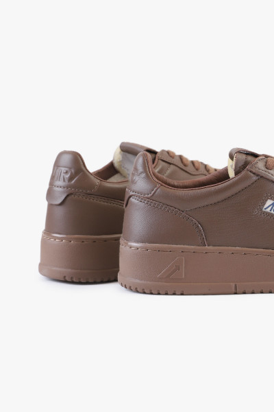 Autry Medalist low sg21 Goat/ patridge - GRADUATE STORE