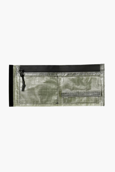 And wander Dyneema wallet Green 140 - GRADUATE STORE
