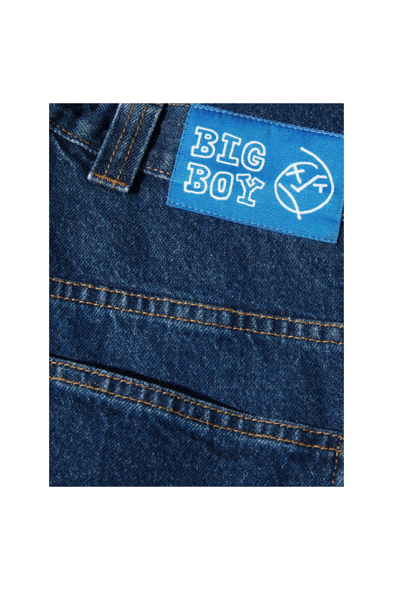 Big boy shorts Dark blue