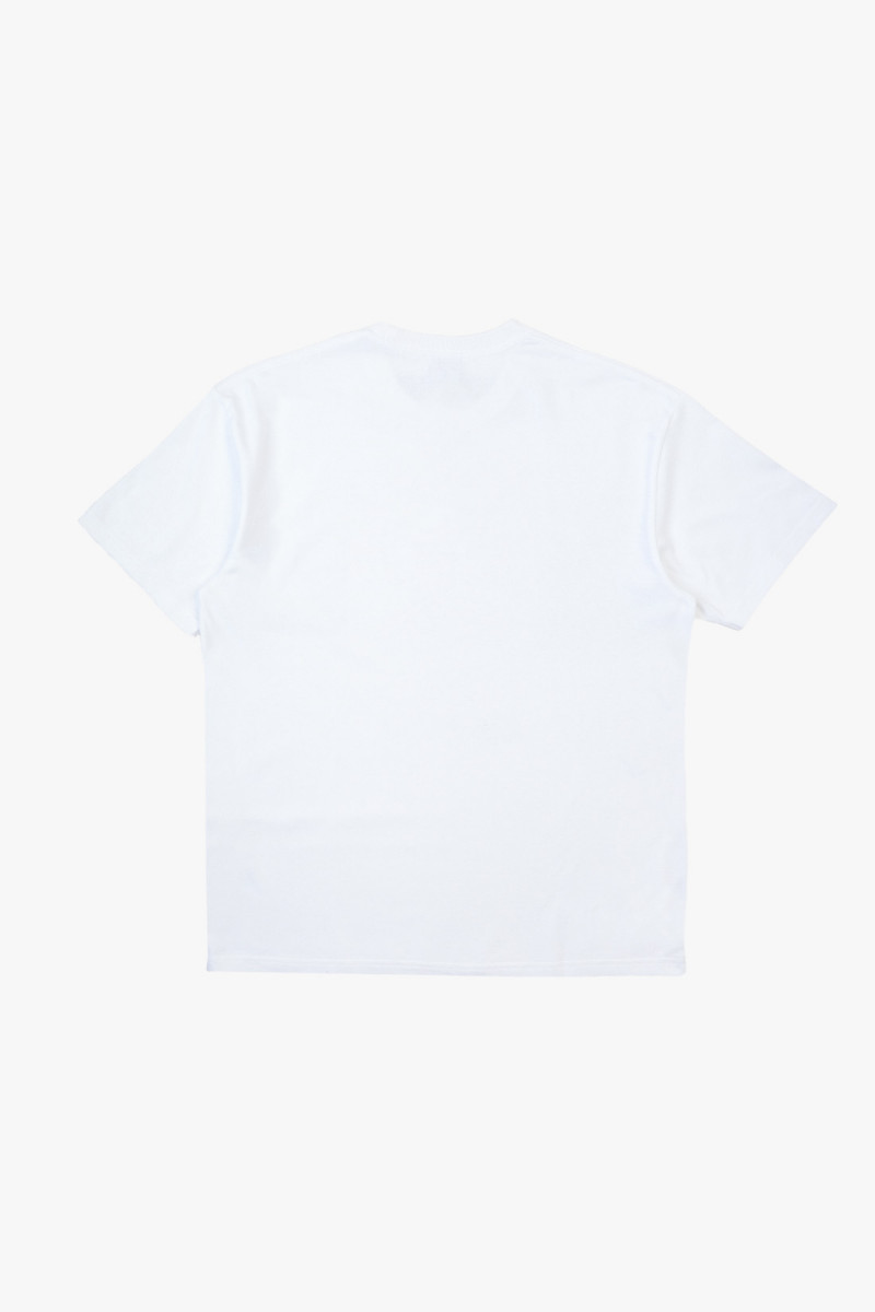 Angel man White