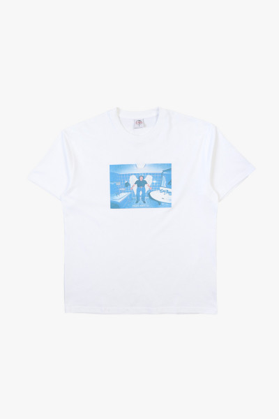 Polar skate co. Angel man White - GRADUATE STORE