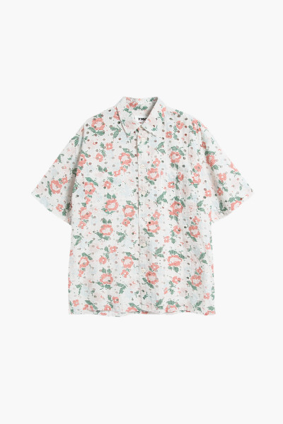 Ymc Mitchum shirt Multi - GRADUATE STORE