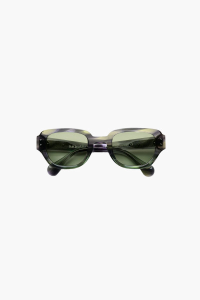 Polar skate co. Sunbuddies pyle Violet/green - GRADUATE STORE