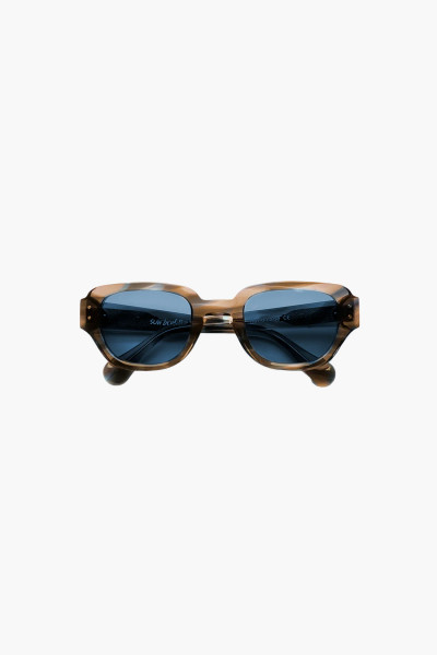Polar skate co. Sunbuddies pyle Brown/blue - GRADUATE STORE