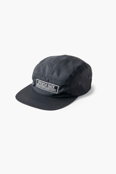 People hate skate jet cap...