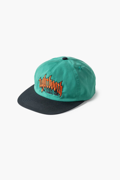 Beast 6 panel Green