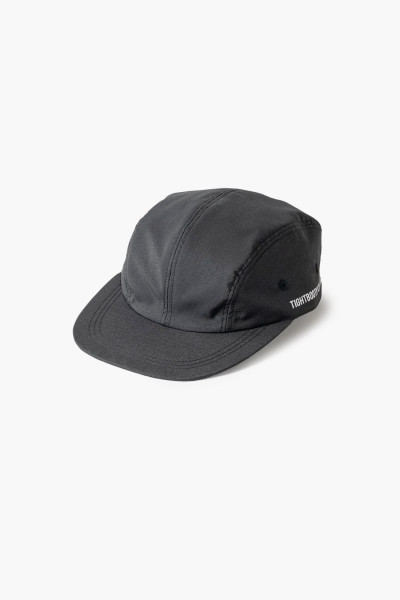 Ripstop side logo camp cap...