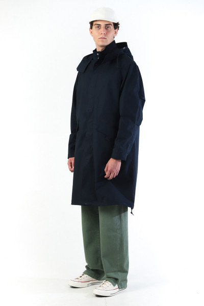 Parka austin Dar navy