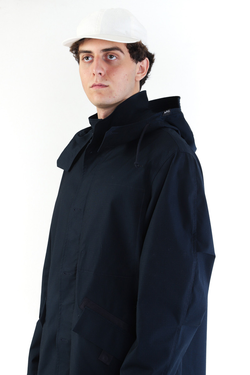 Parka austin Dar navy