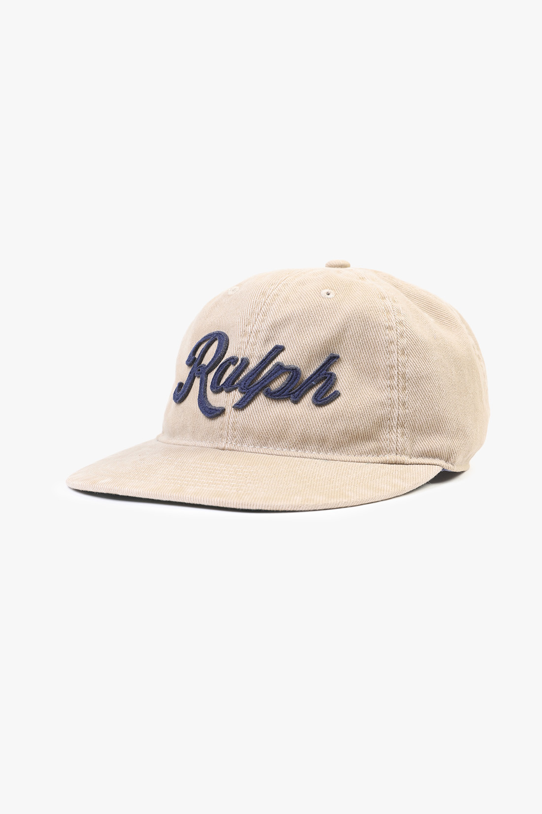 Authentic bball cap Cafe tan
