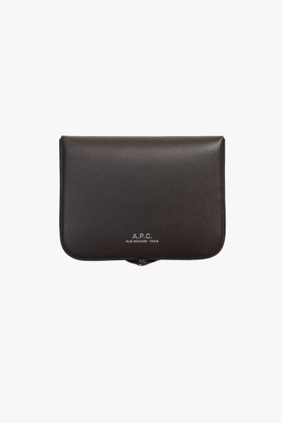 Porte-monnaie josh Marron...