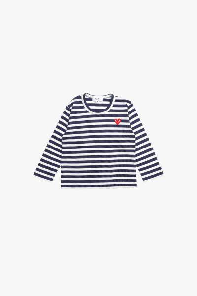 Kids t-shirt red emblem...