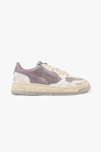 Super vintage low Beige/ syrah