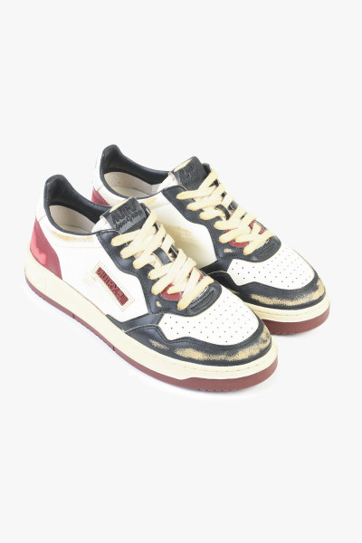 Autry Super vintage low Beige/ syrah - GRADUATE STORE