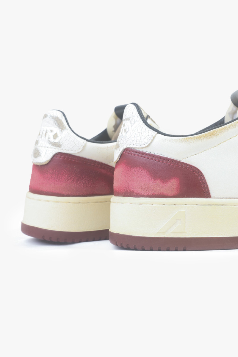 Super vintage low Beige/ syrah