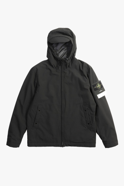 Stone island 40627 soft shell v0029 Nero - GRADUATE STORE