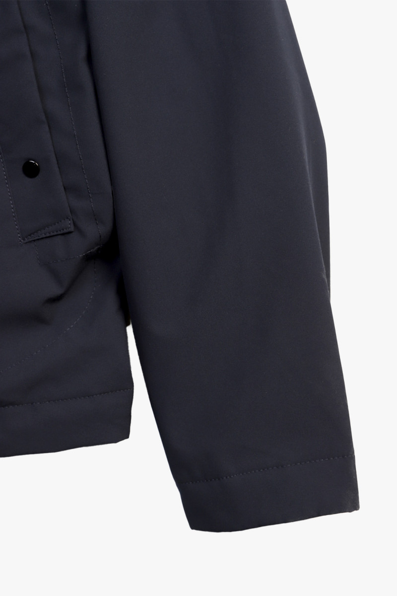40627 soft shell v0020 Blu scuro